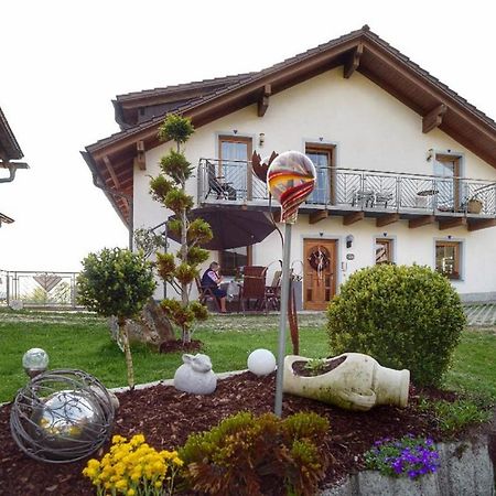 Ferienwohnung Mirtei Hohenau Exterior foto