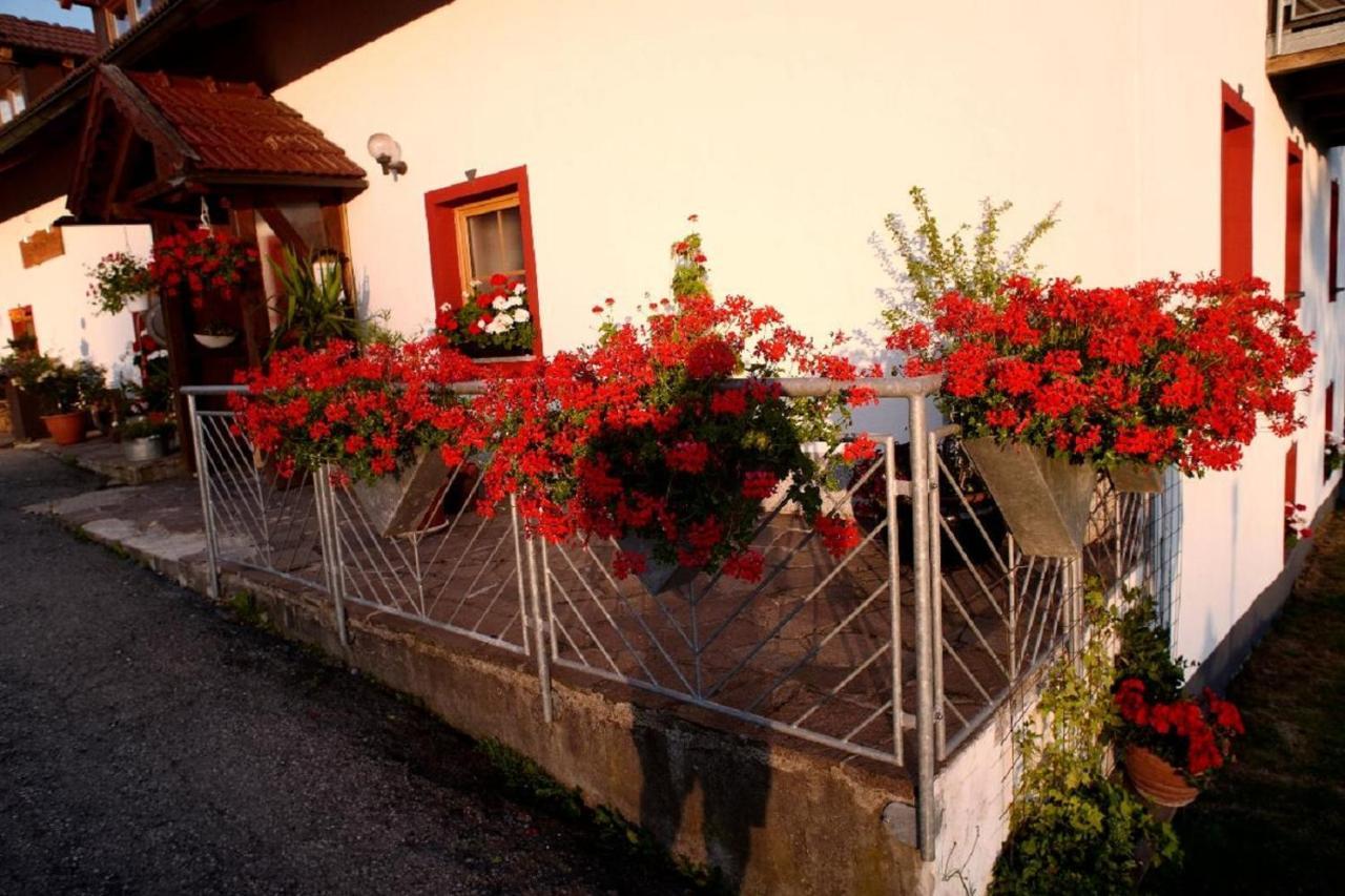 Ferienwohnung Mirtei Hohenau Exterior foto