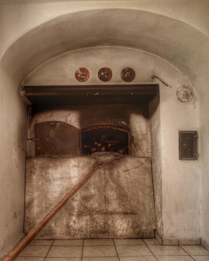 Ferienwohnung Mirtei Hohenau Exterior foto