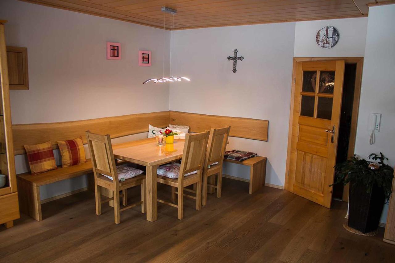Ferienwohnung Mirtei Hohenau Exterior foto