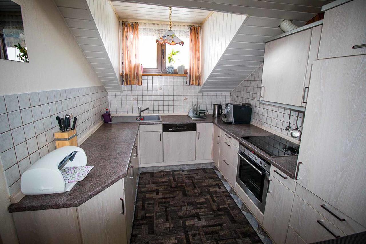 Ferienwohnung Mirtei Hohenau Exterior foto