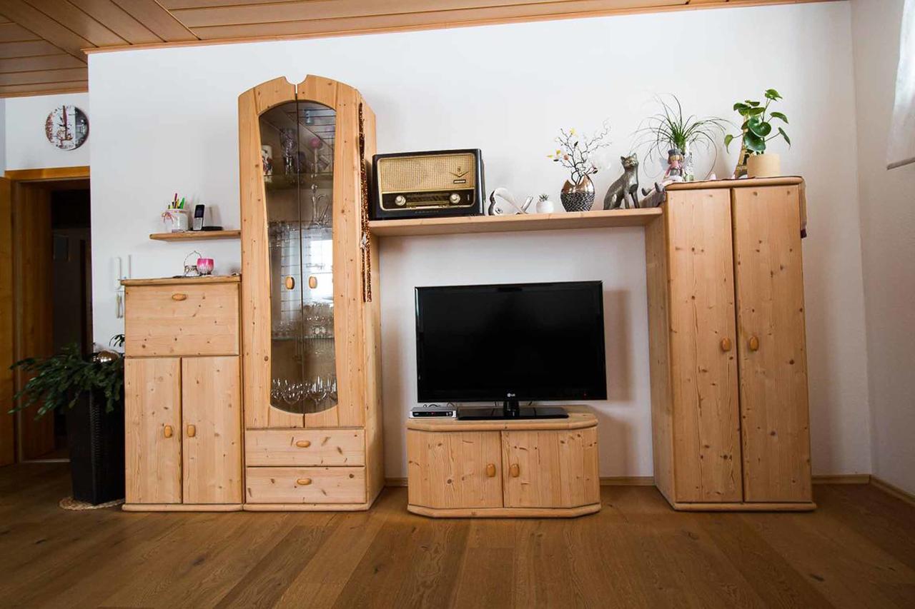 Ferienwohnung Mirtei Hohenau Exterior foto