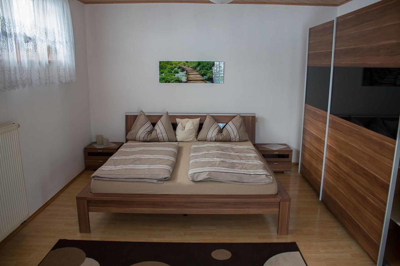 Ferienwohnung Mirtei Hohenau Exterior foto