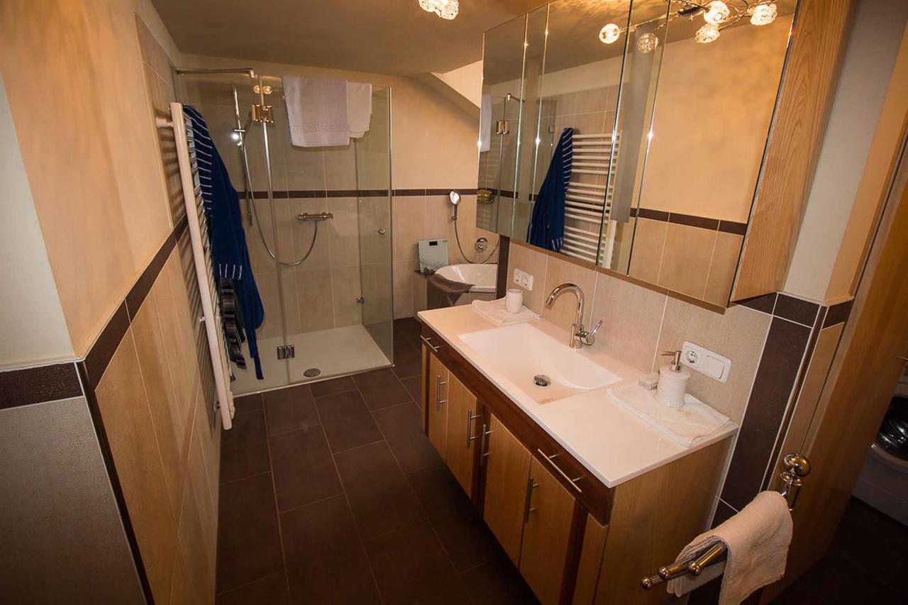 Ferienwohnung Mirtei Hohenau Exterior foto