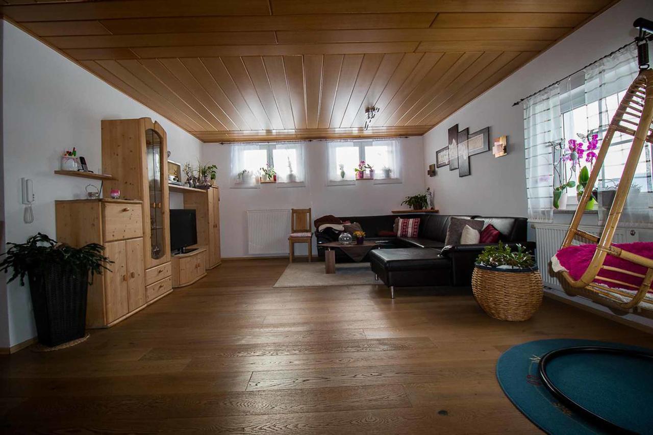 Ferienwohnung Mirtei Hohenau Exterior foto