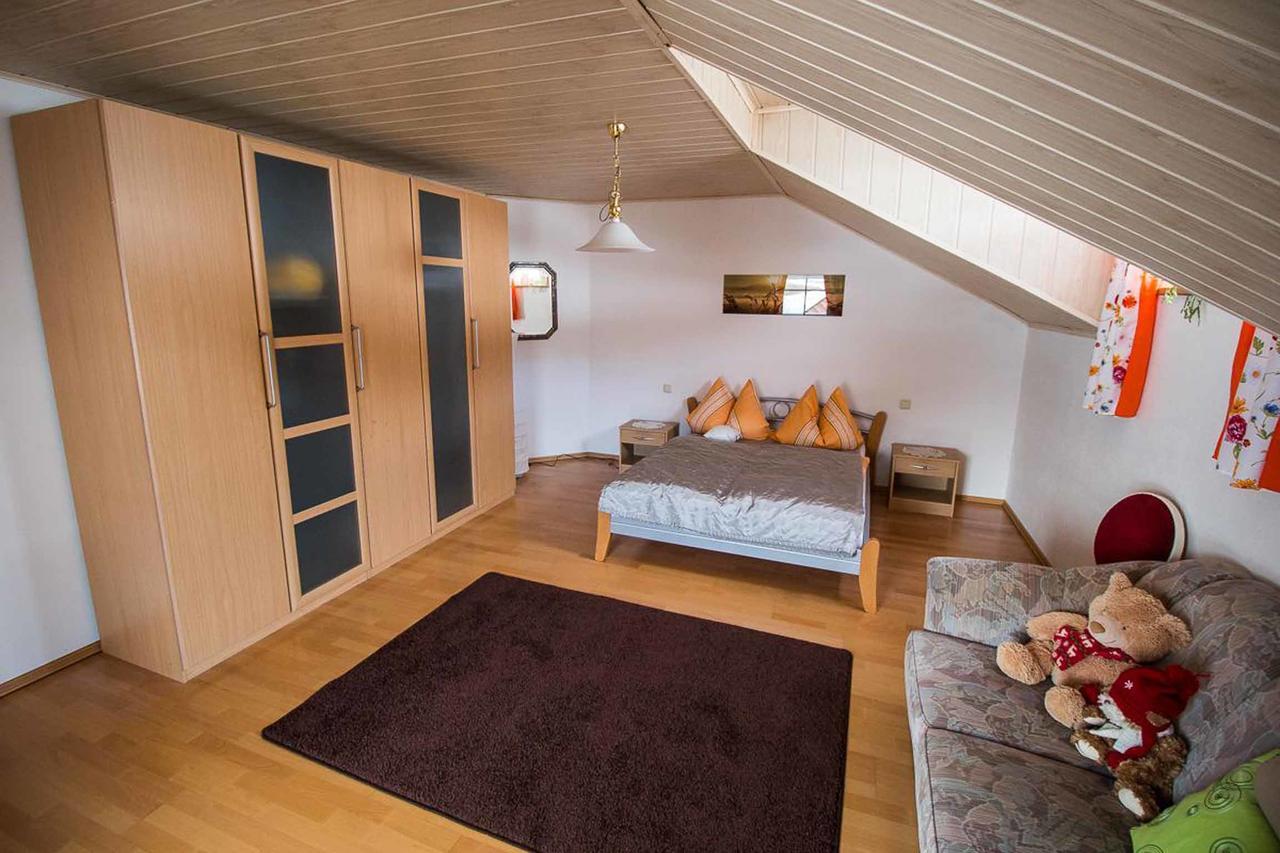 Ferienwohnung Mirtei Hohenau Exterior foto