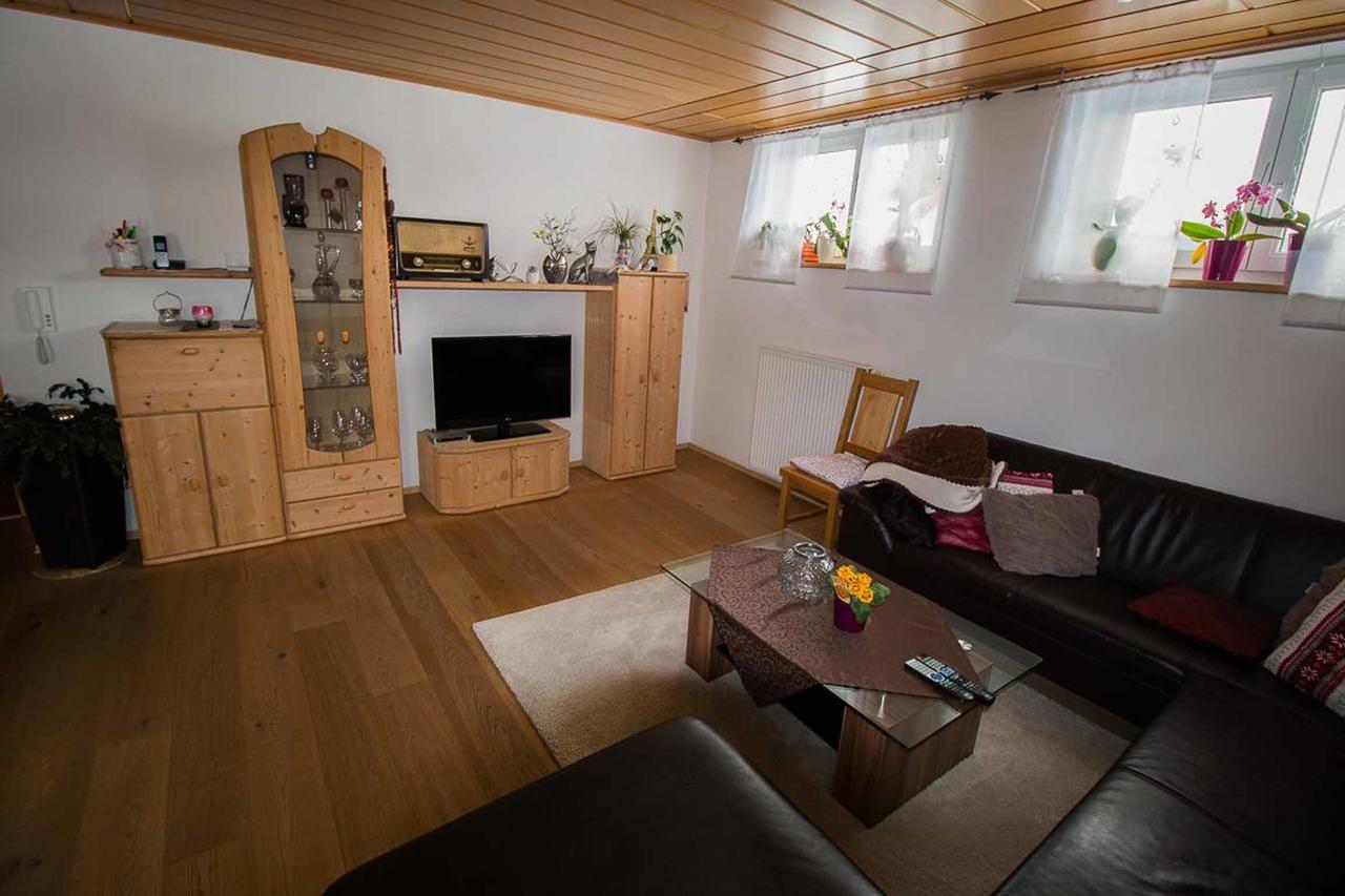 Ferienwohnung Mirtei Hohenau Exterior foto